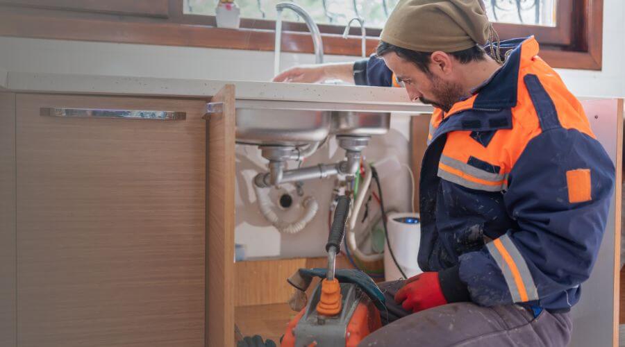 Professional emergency plumbing in Devers, TX